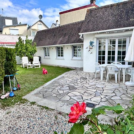 Relax Home Maison Et Studio Ensemble Deauville Exterior photo