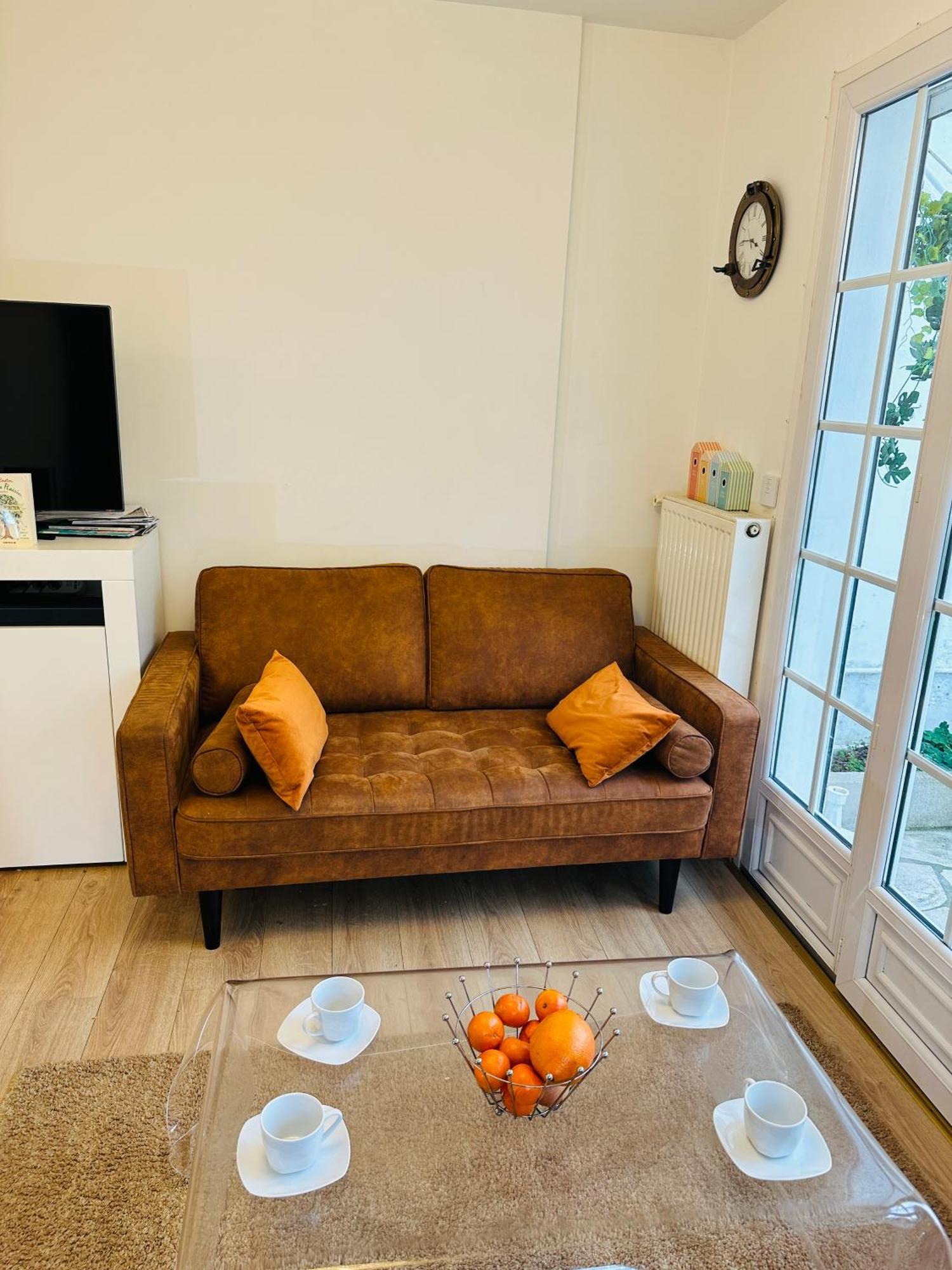 Relax Home Maison Et Studio Ensemble Deauville Exterior photo