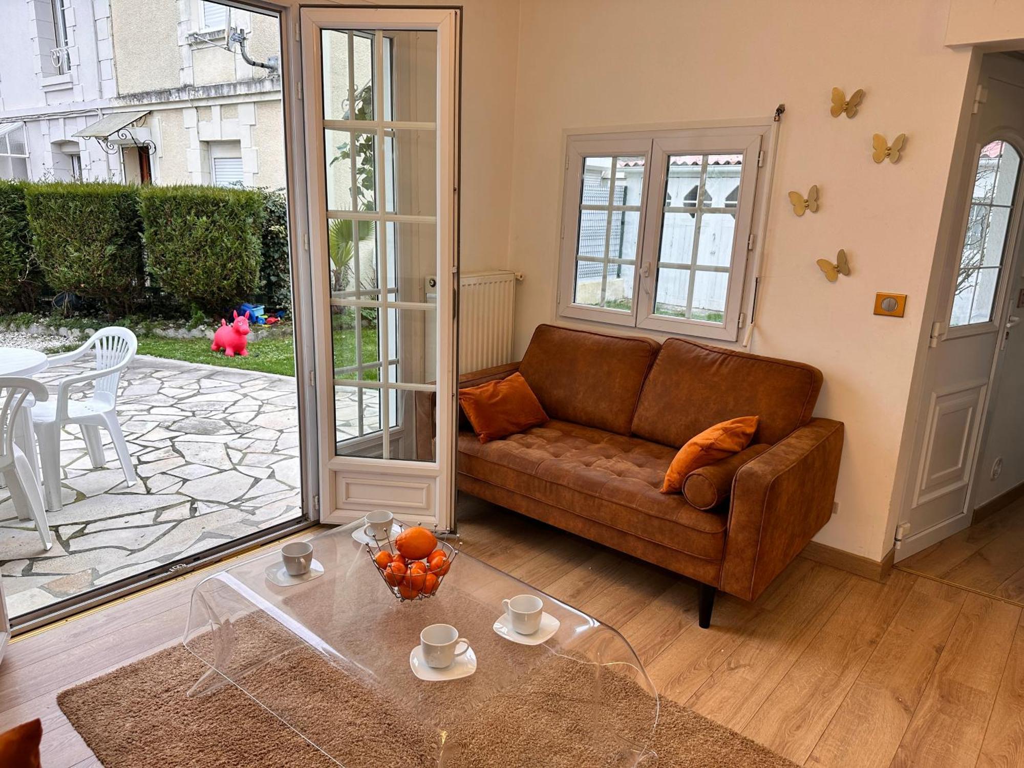 Relax Home Maison Et Studio Ensemble Deauville Exterior photo