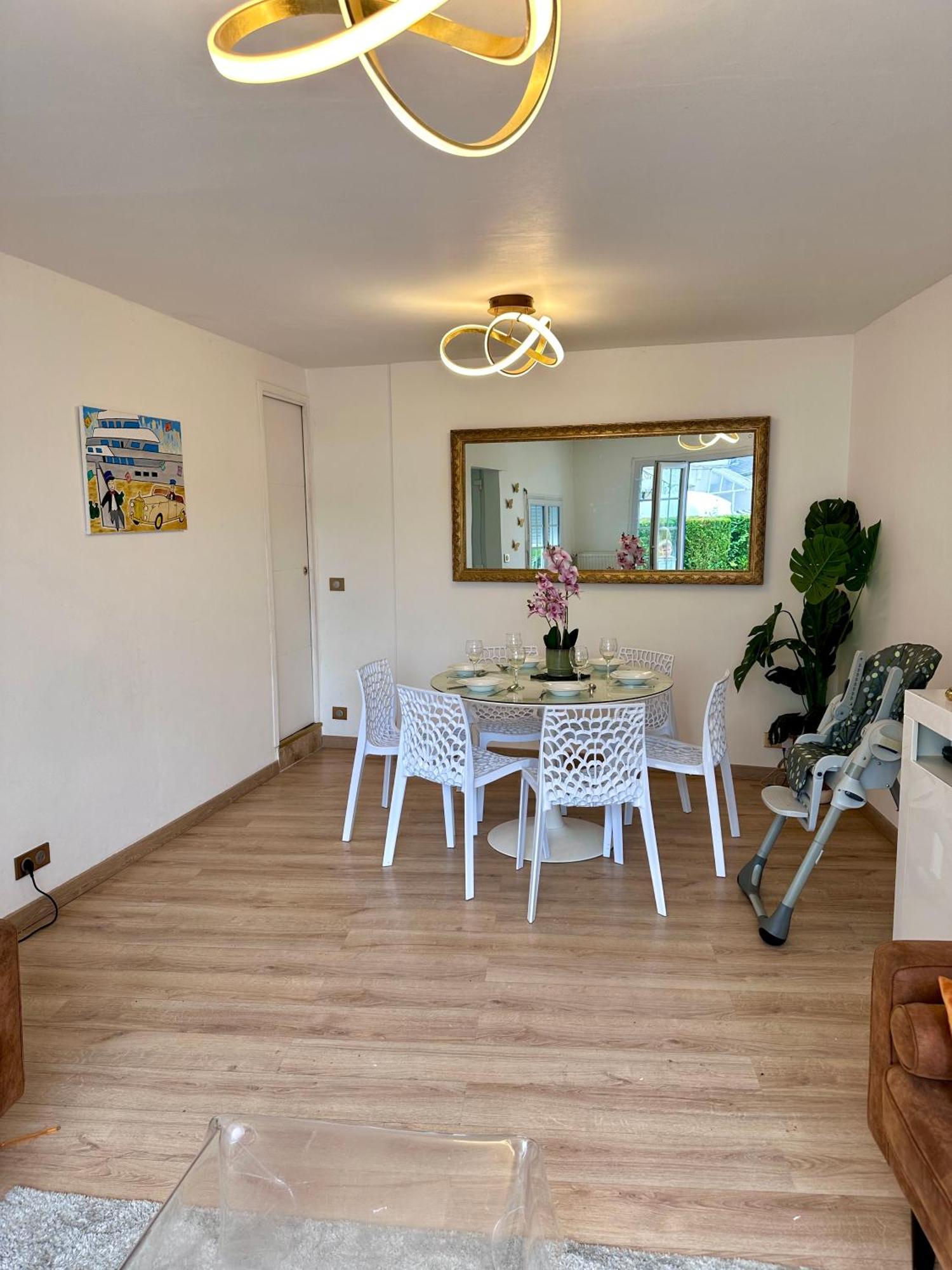 Relax Home Maison Et Studio Ensemble Deauville Exterior photo